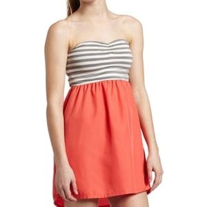 Roxy Strapless Dress